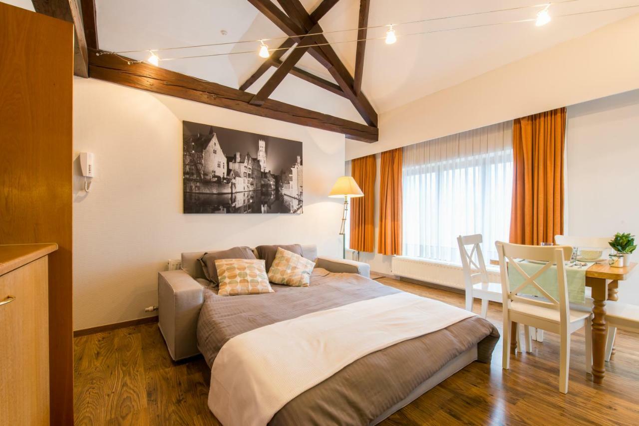 Apartment Inn Bruges *
