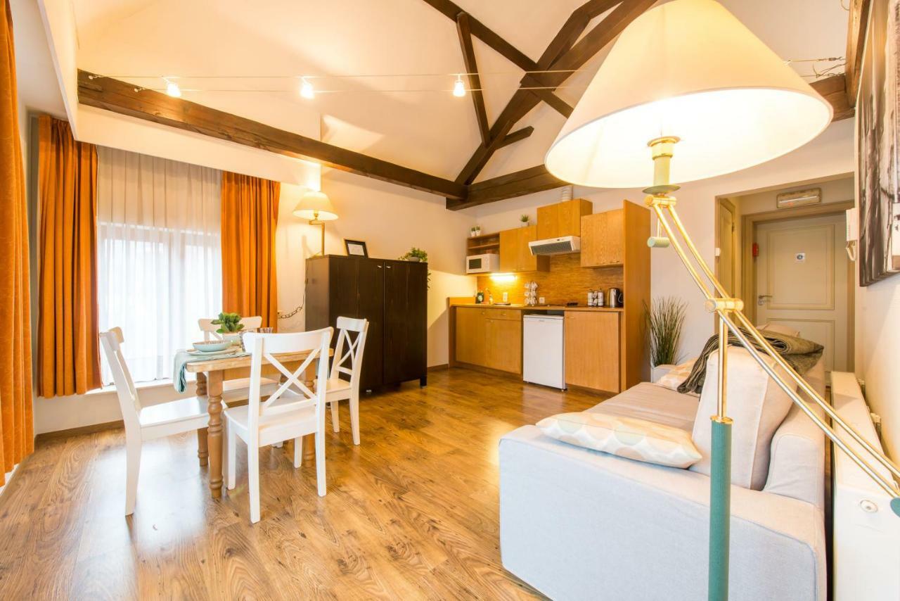 Apartment Inn Bruges Bruges