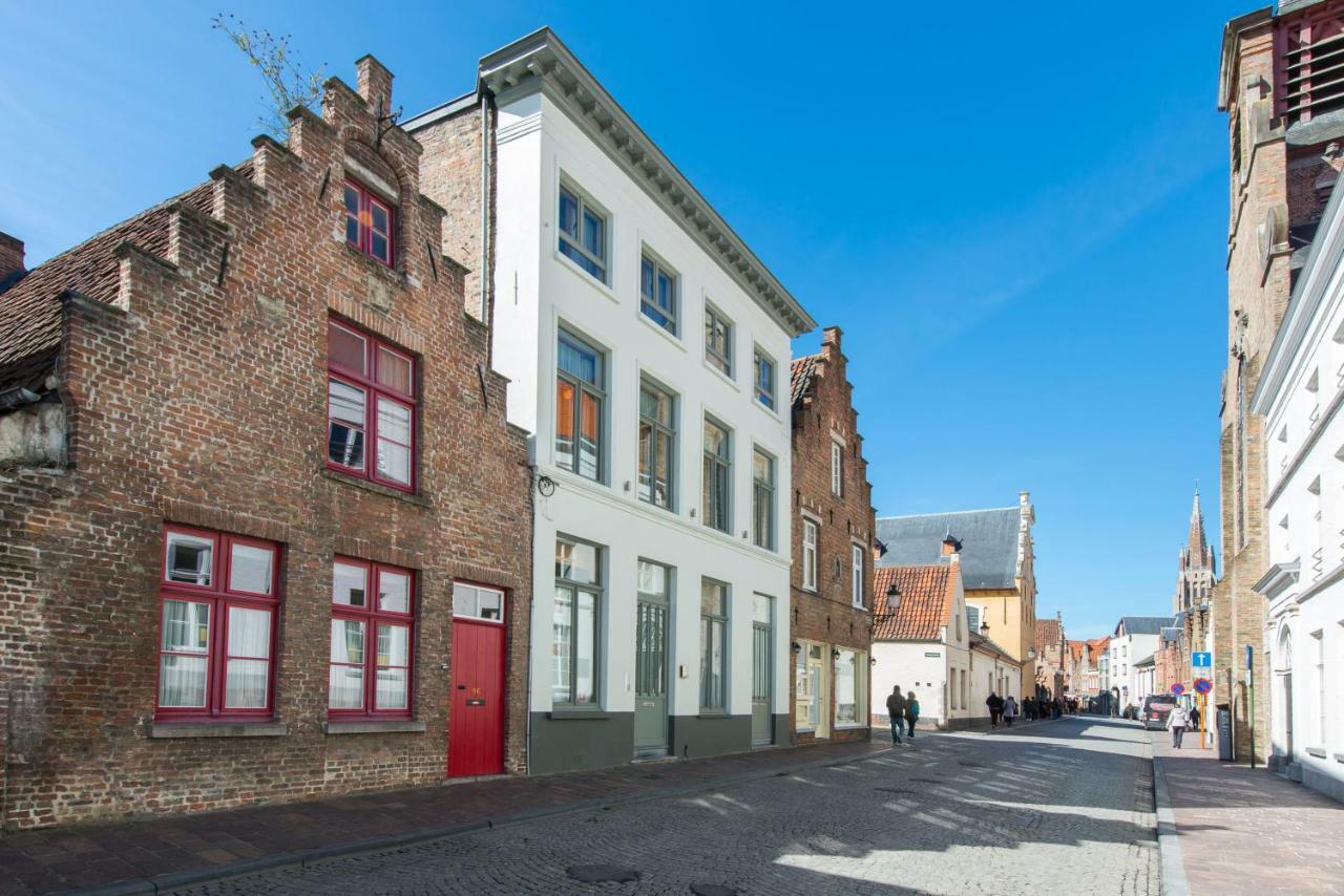 Apartment Inn Bruges