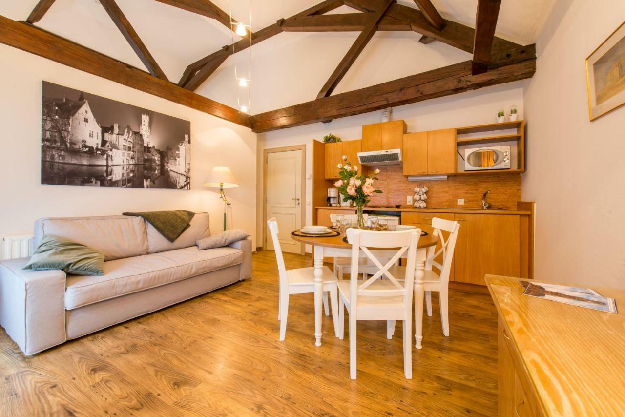 Apartment Inn Bruges