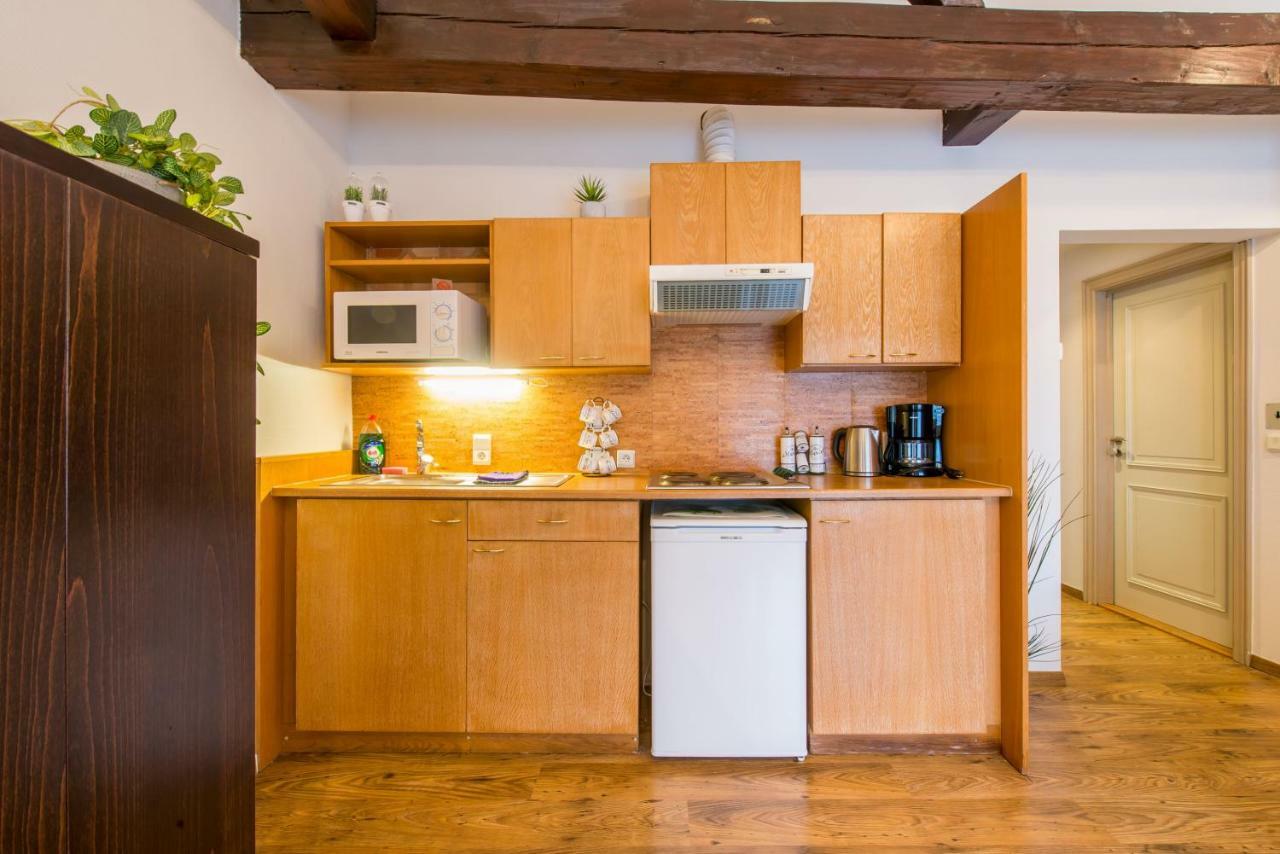 Inn Bruges Apartment *