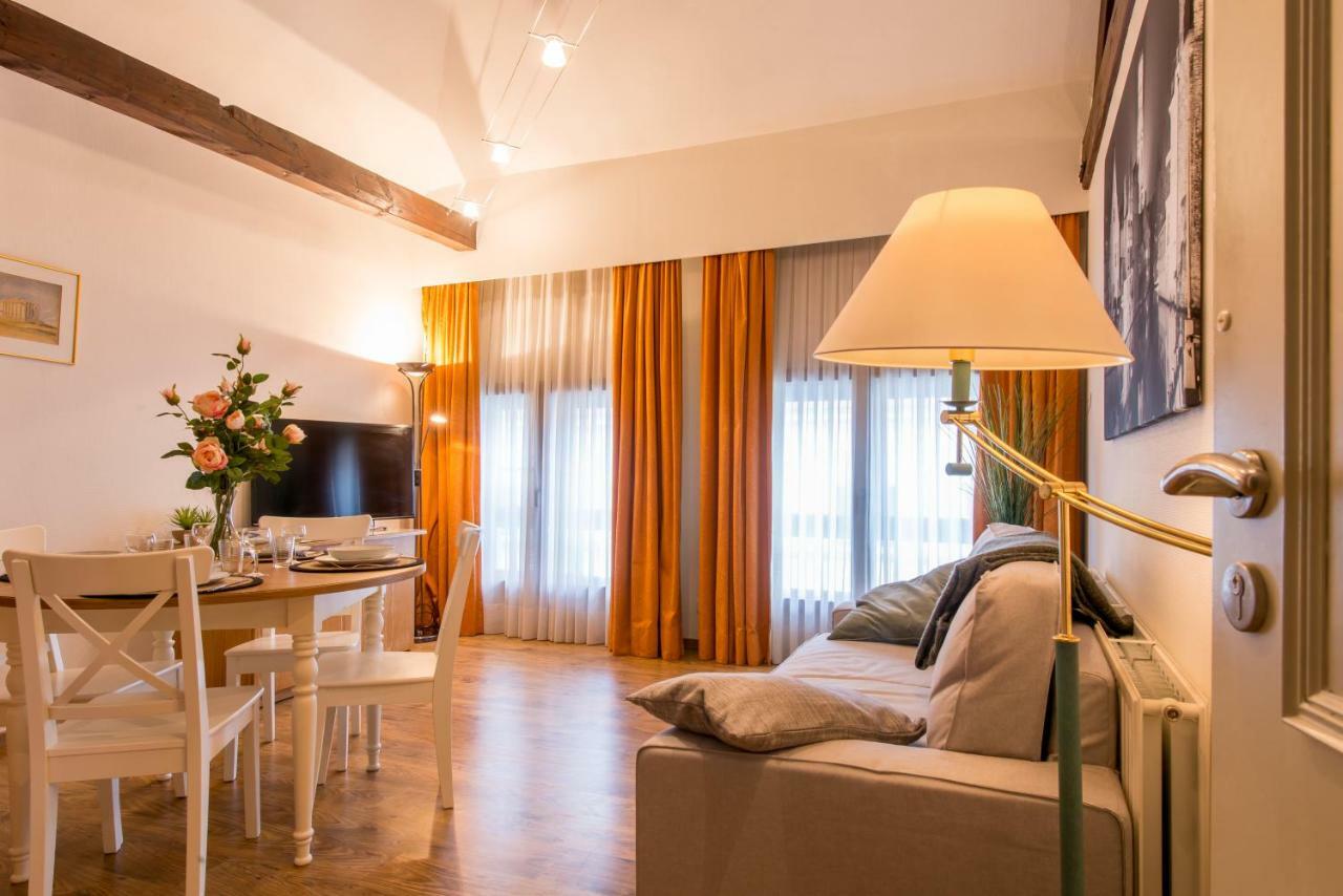 Appartement Inn Bruges *