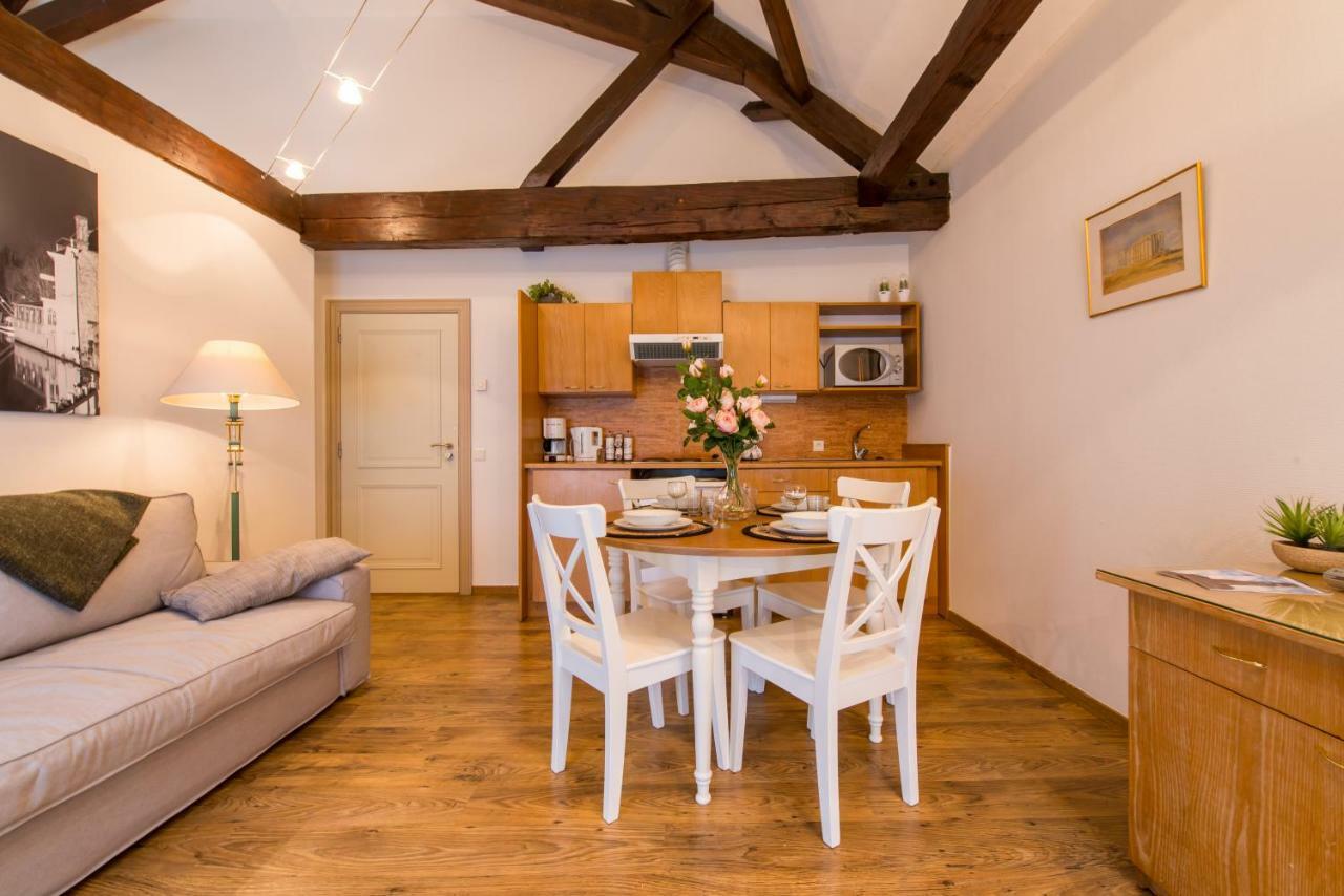 Inn Bruges Appartement *