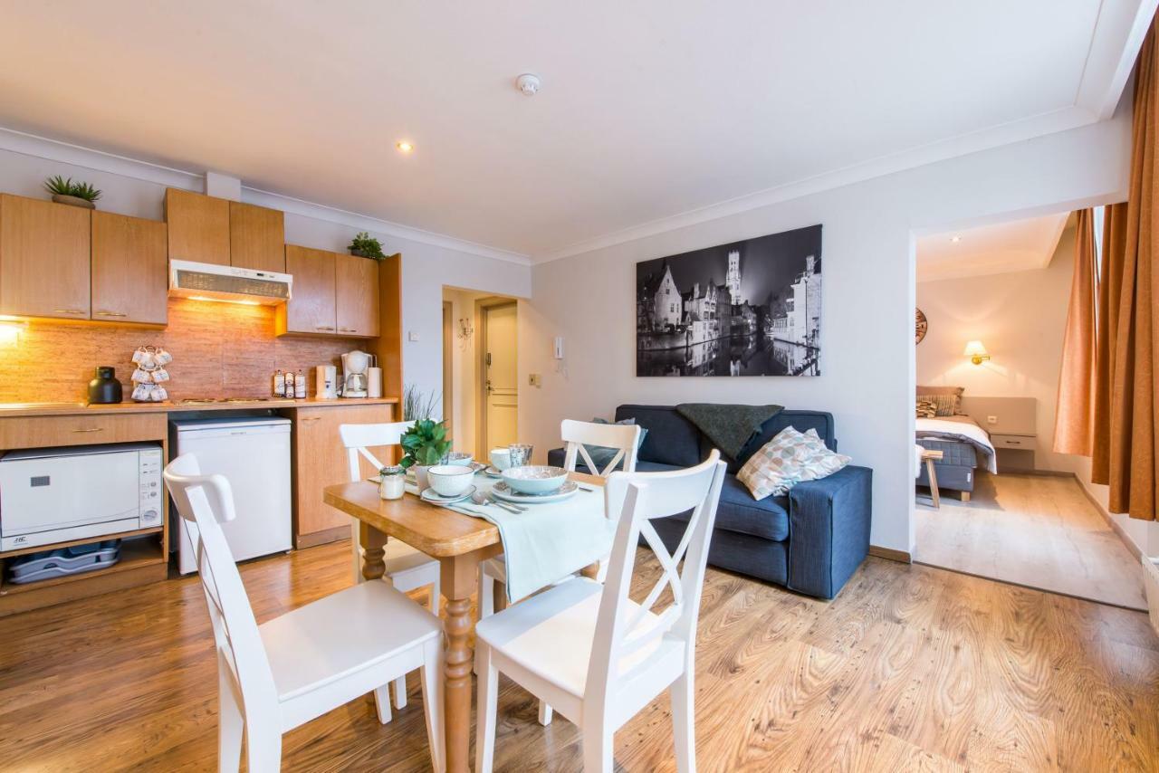 Appartement Inn Bruges *